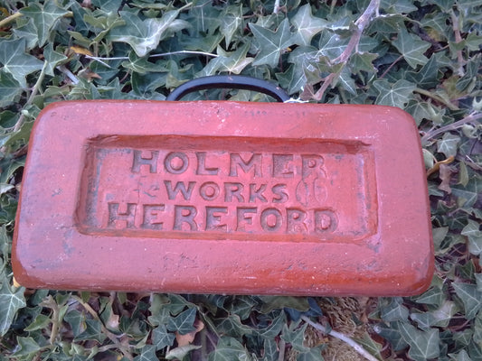 Brick doorstop