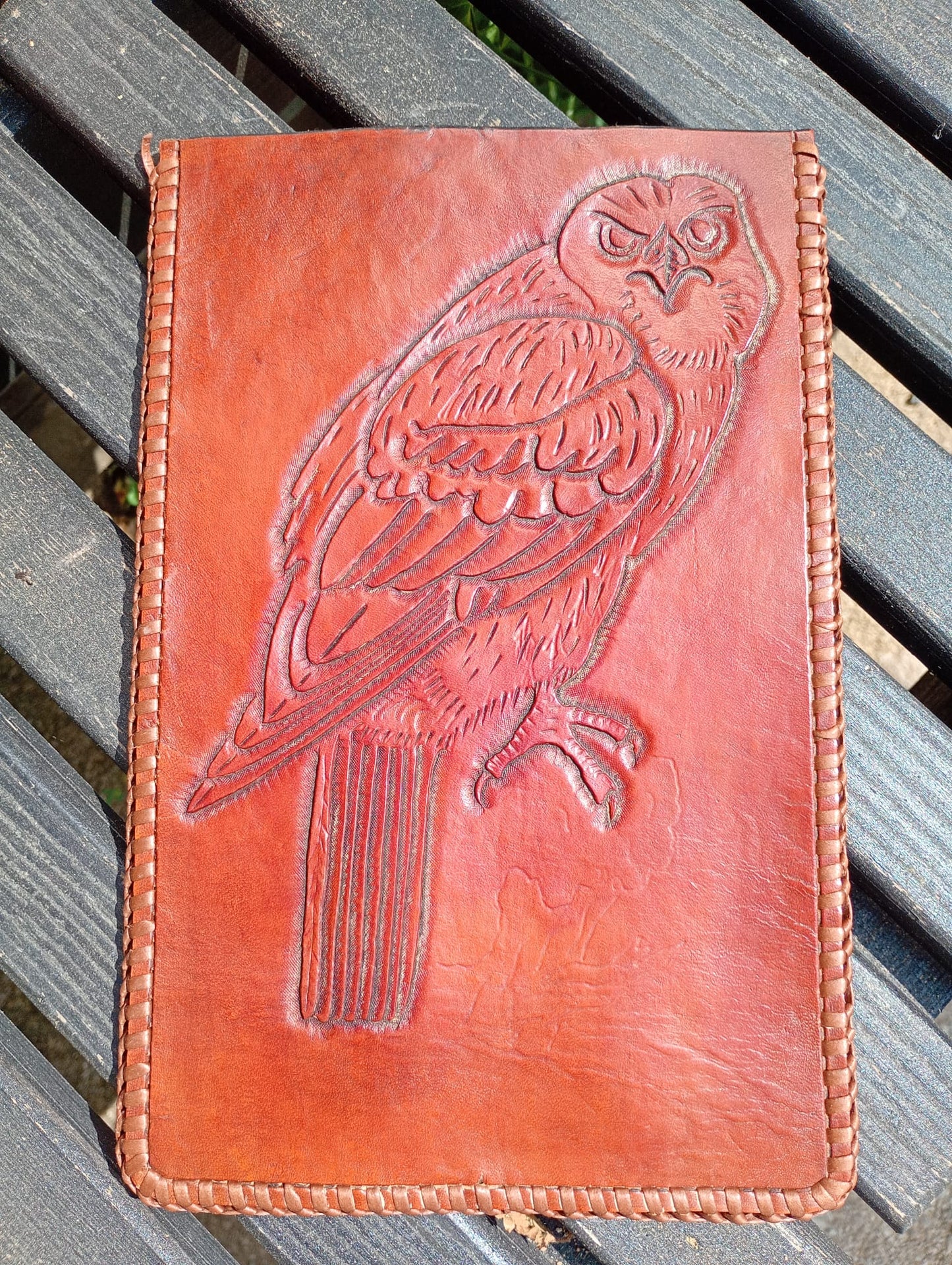 Leather Binder