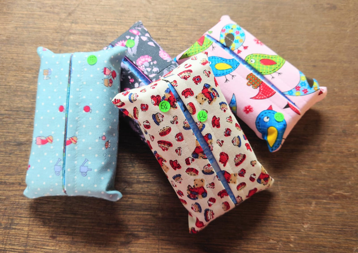 Pocket Tissue Holders