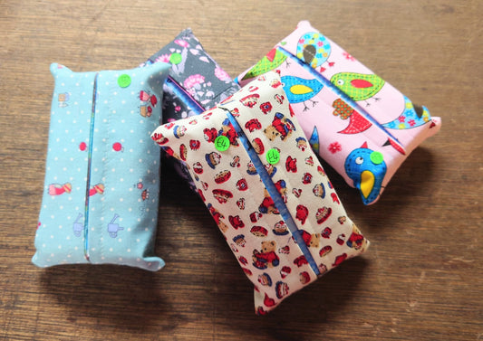 Pocket Tissue Holders