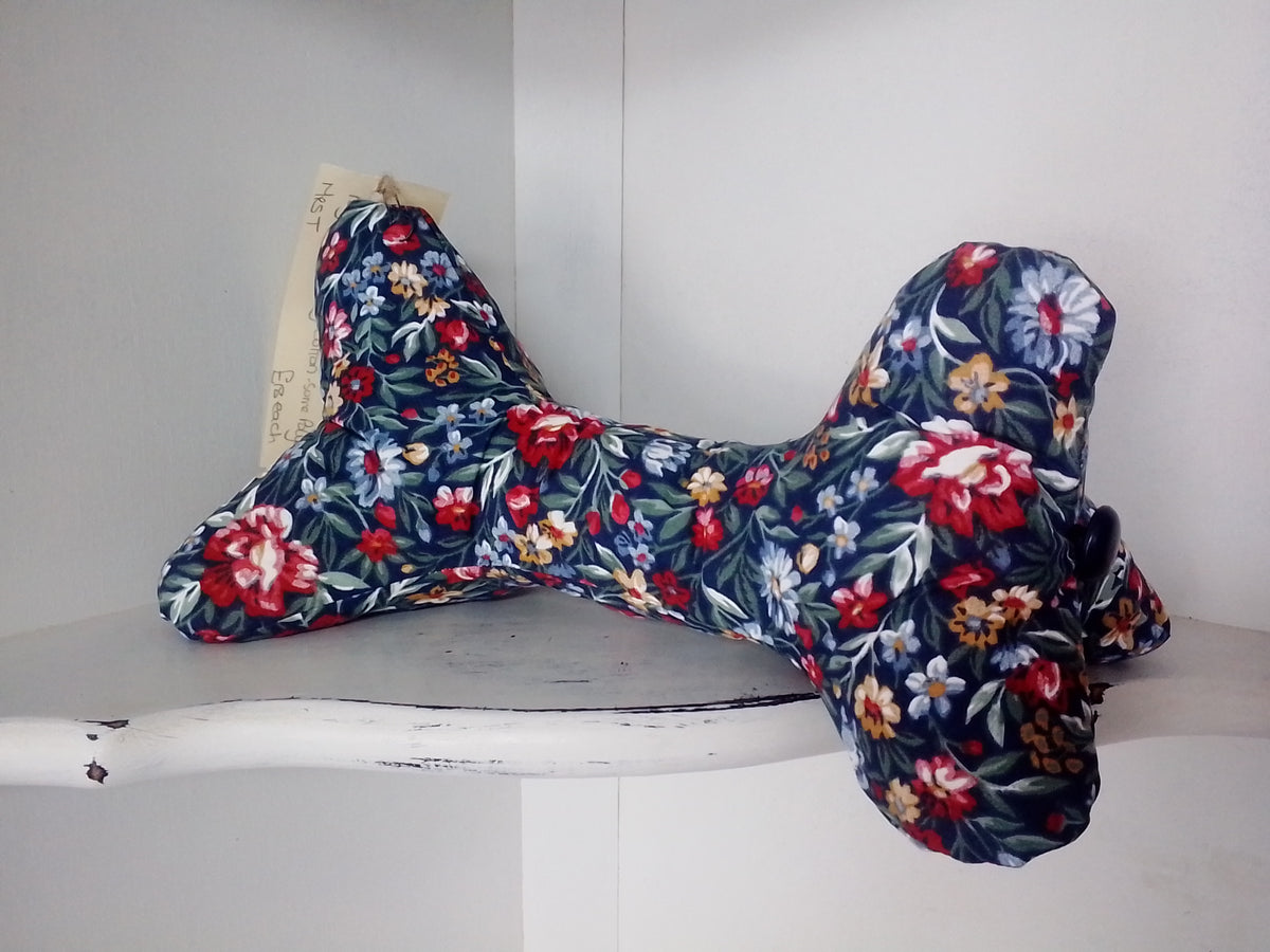 Bone pillow for neck support