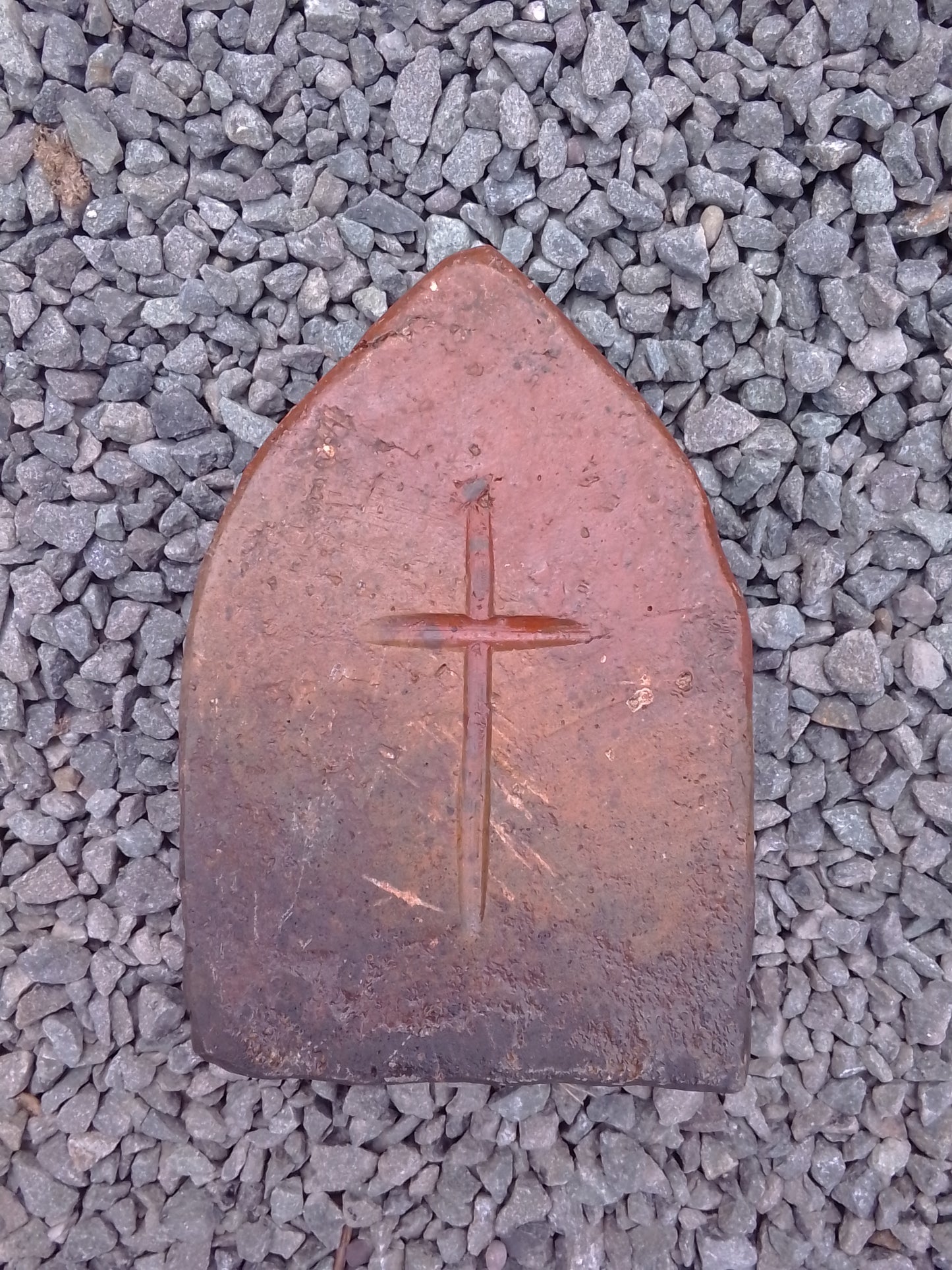 Portable cross