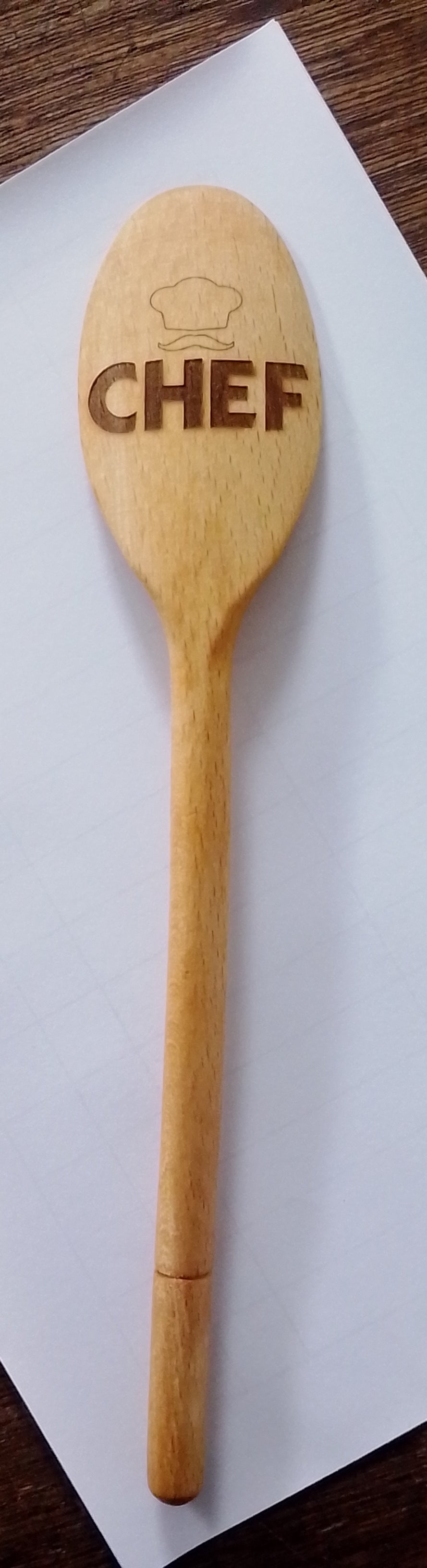 Wooden Spoon