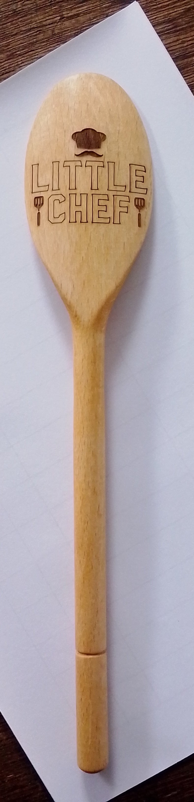 Wooden Spoon