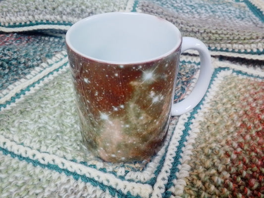 Cosmic mug
