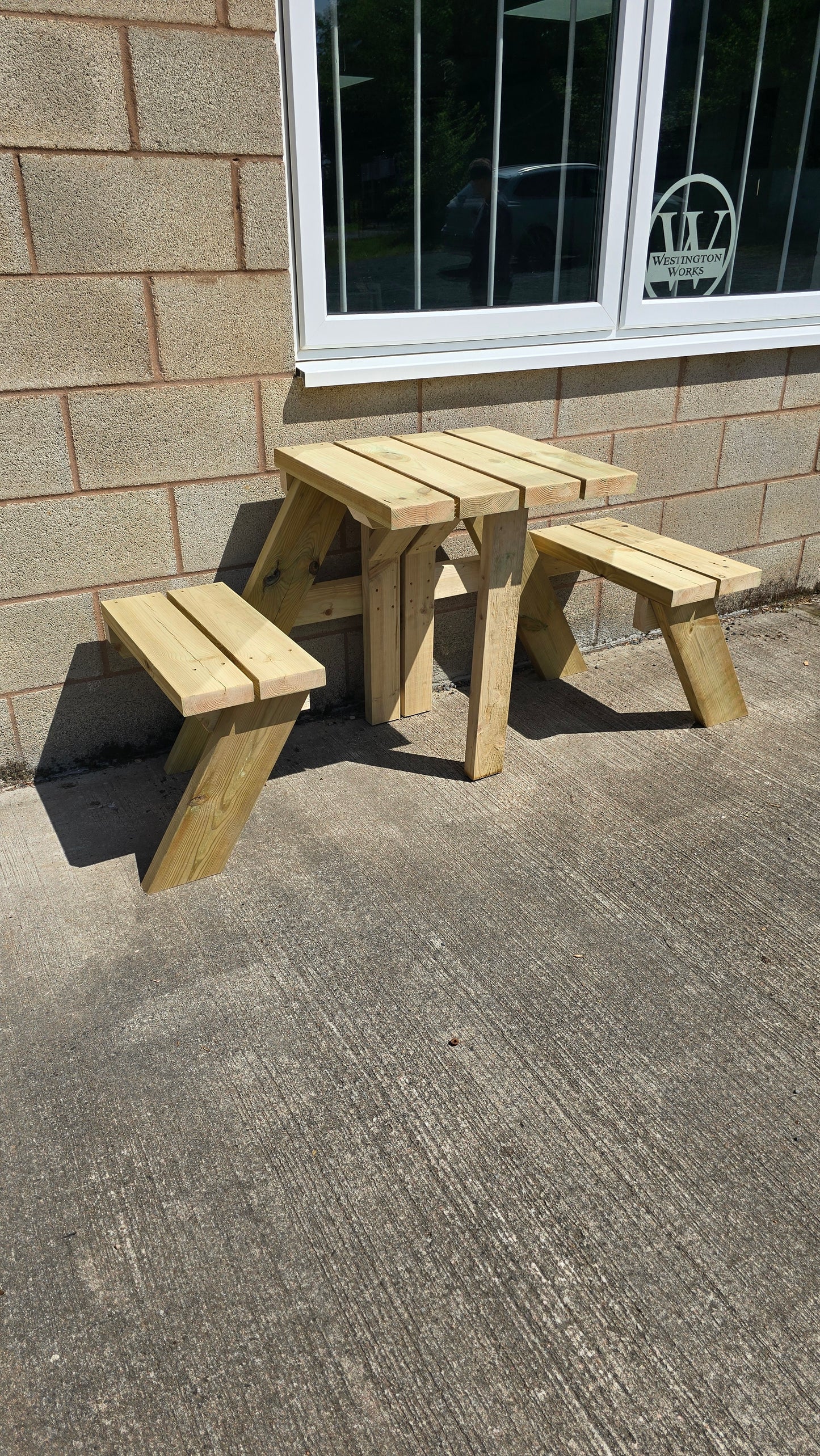 Flexi Bench