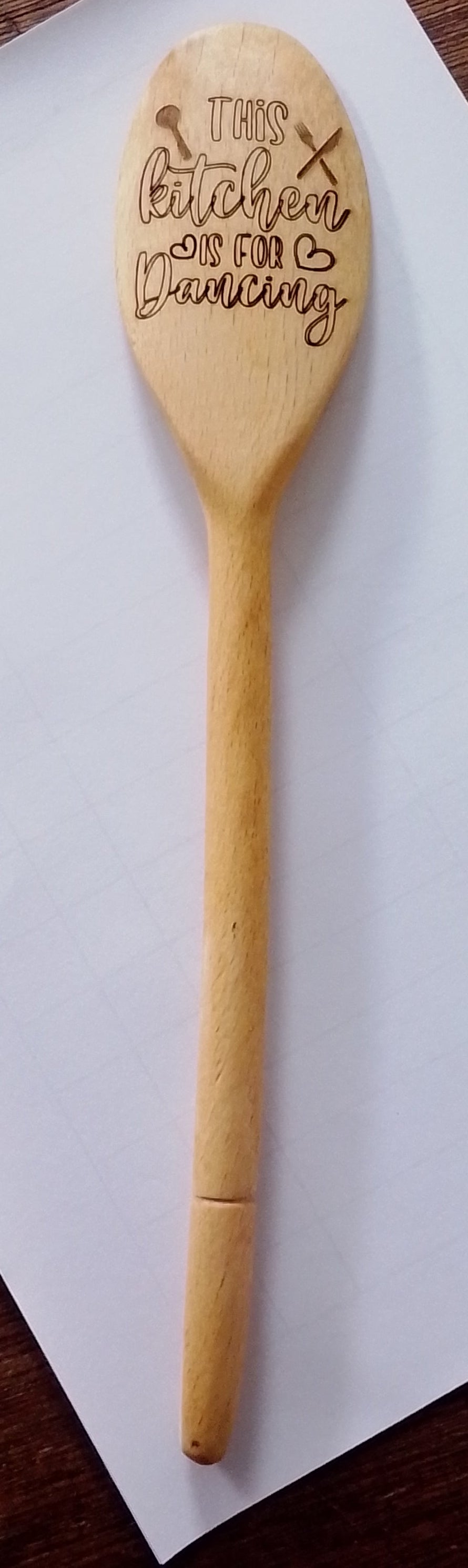 Wooden Spoon