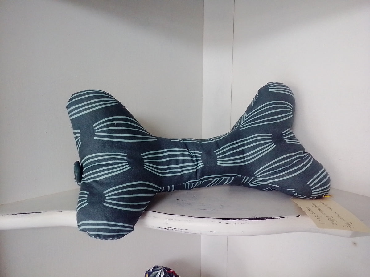 Bone pillow for neck support