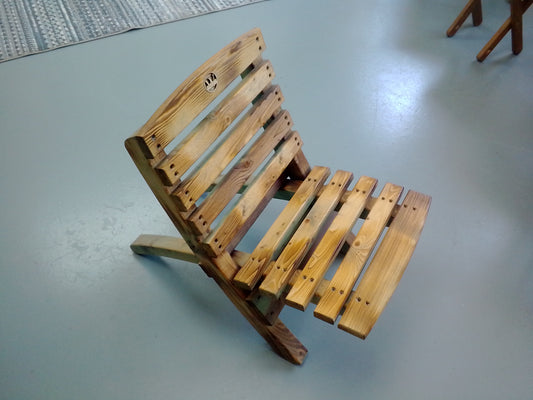 Child's Scorched Seat (purple)